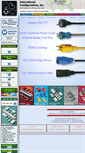 Mobile Screenshot of internationalconfigurations.com